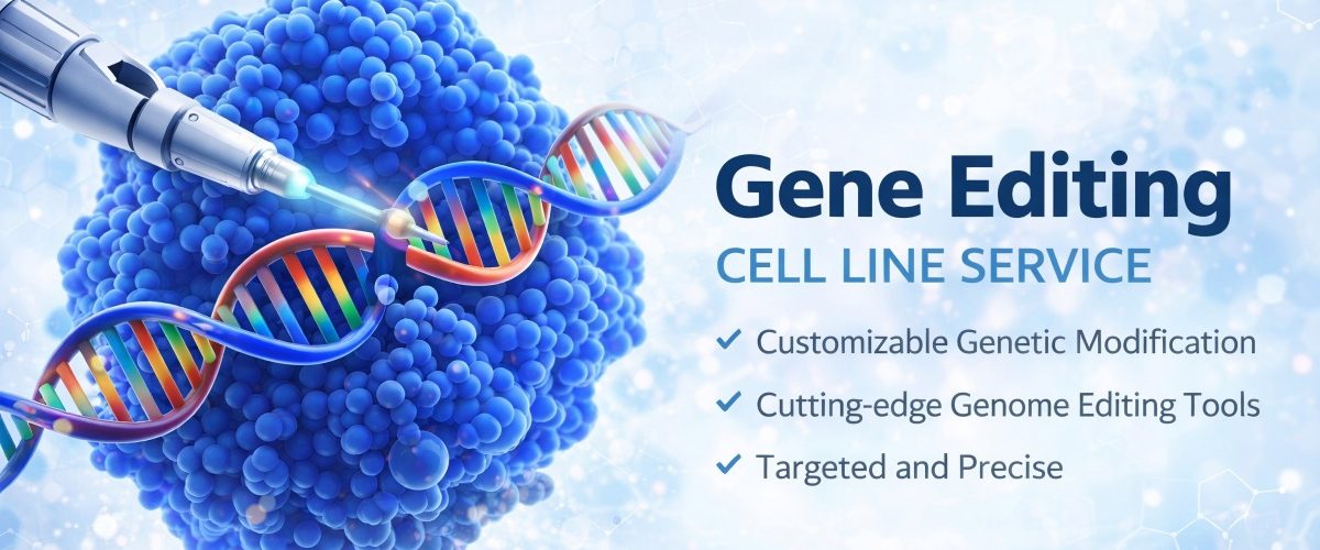 Gene Editing Services