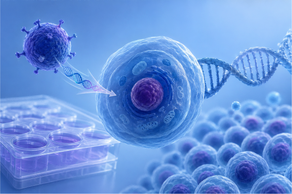 Immune Molecule&Tumor Antigen Cell Lines